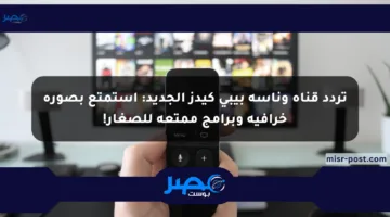 تردد قناة وناسة بيبي كيدز الجديد: استمتع بصورة خرافية وبرامج ممتعة للصغار!